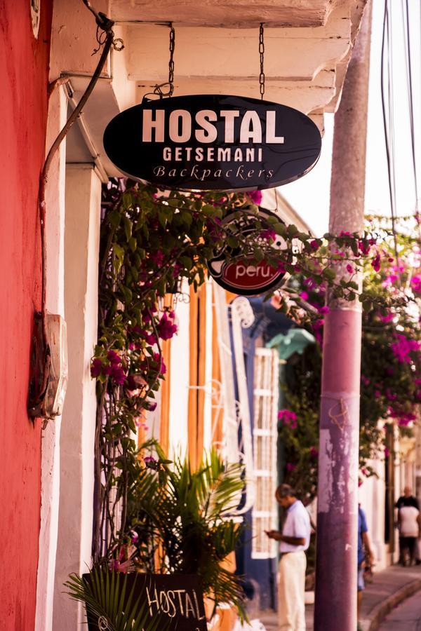 Hostal Getsemani Cartagena 外观 照片
